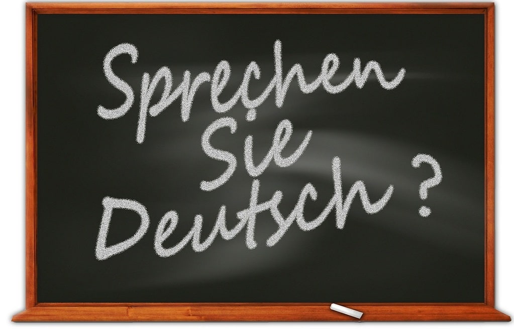Apprendre l'allemand pour préparer un voyage à Berlin